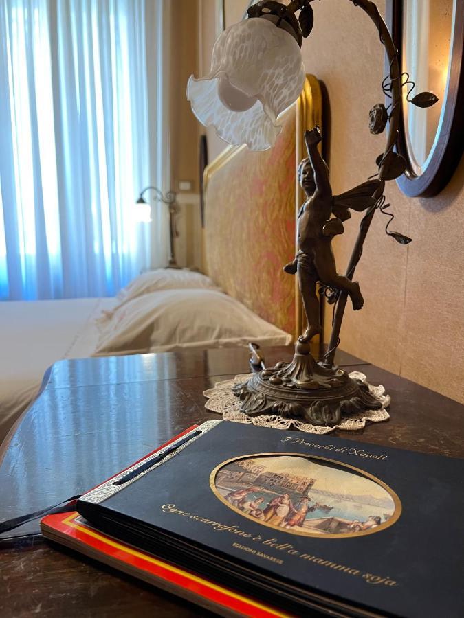 B&B Michelangelo Неаполь Экстерьер фото