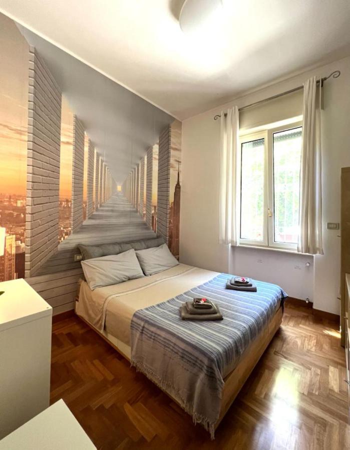 B&B Michelangelo Неаполь Экстерьер фото