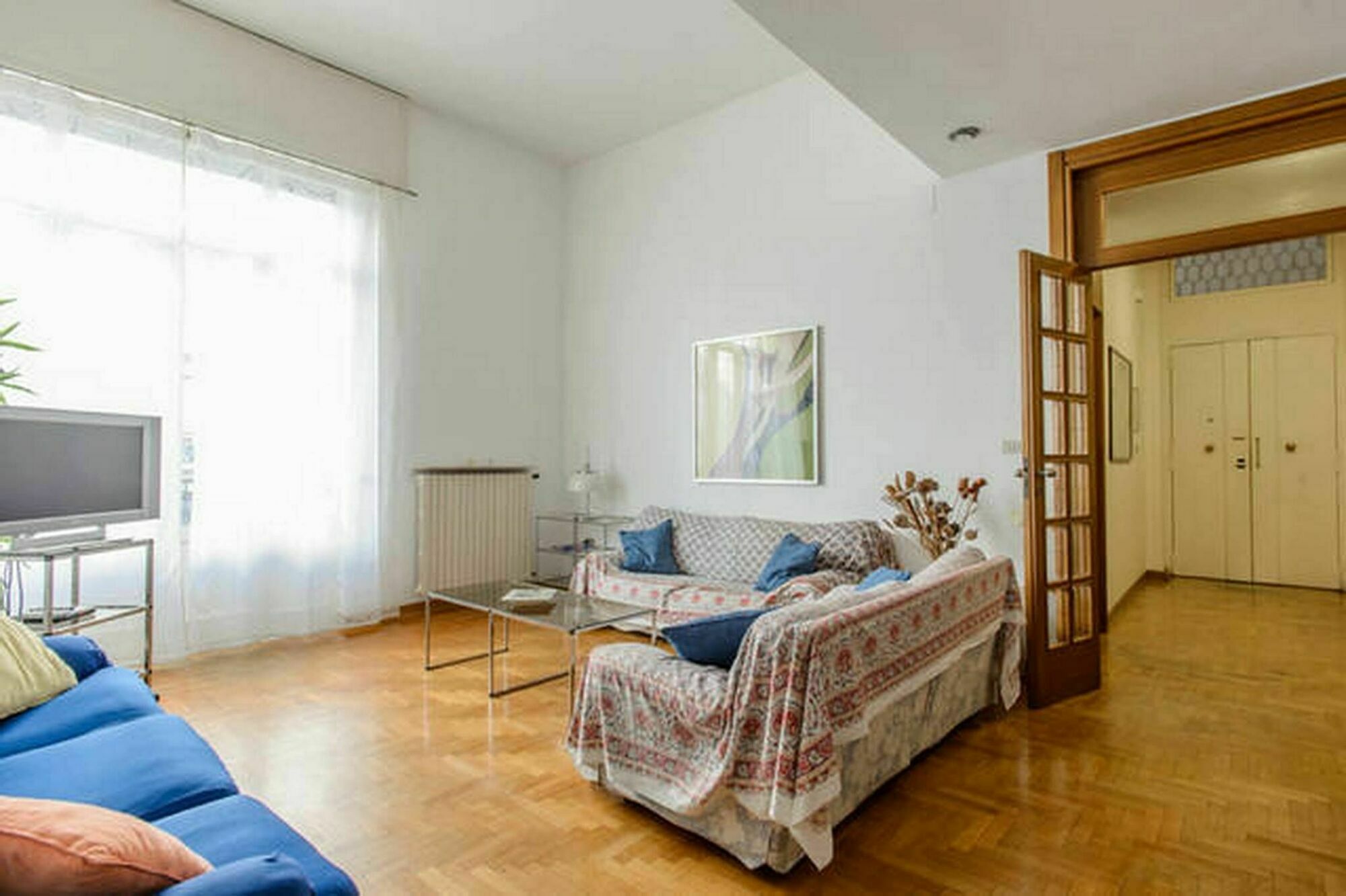 B&B Michelangelo Неаполь Экстерьер фото