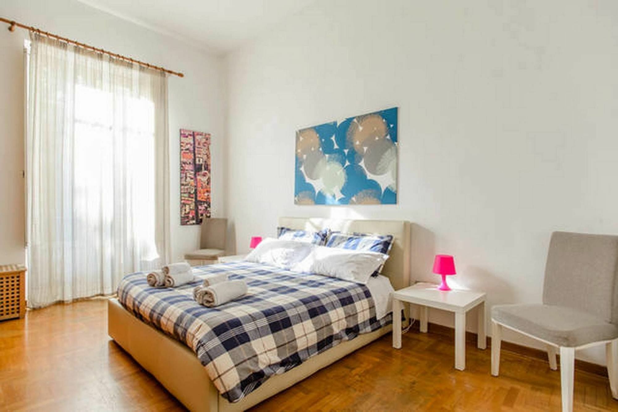 B&B Michelangelo Неаполь Экстерьер фото