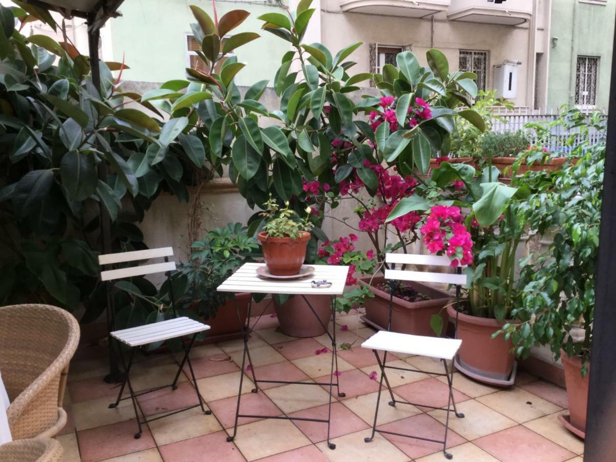 B&B Michelangelo Неаполь Экстерьер фото