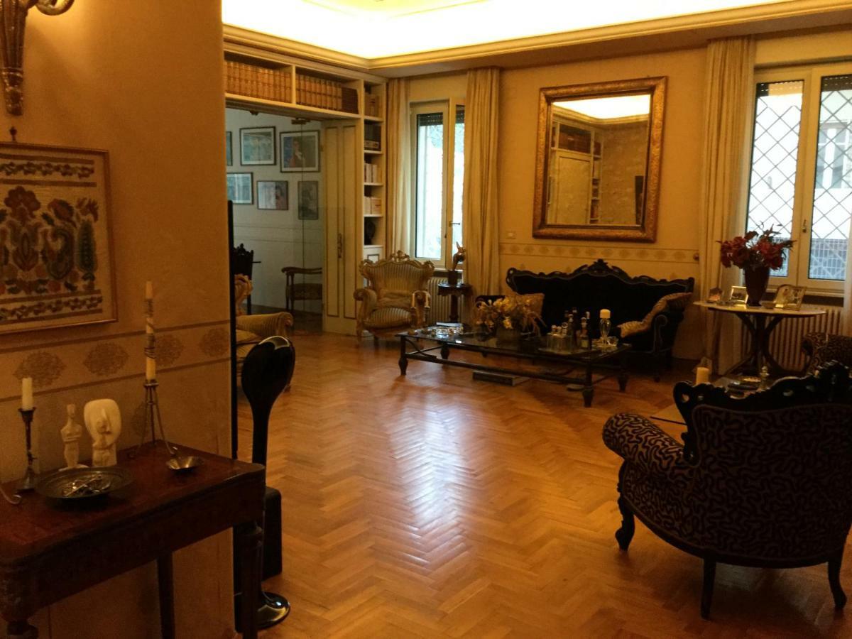 B&B Michelangelo Неаполь Экстерьер фото