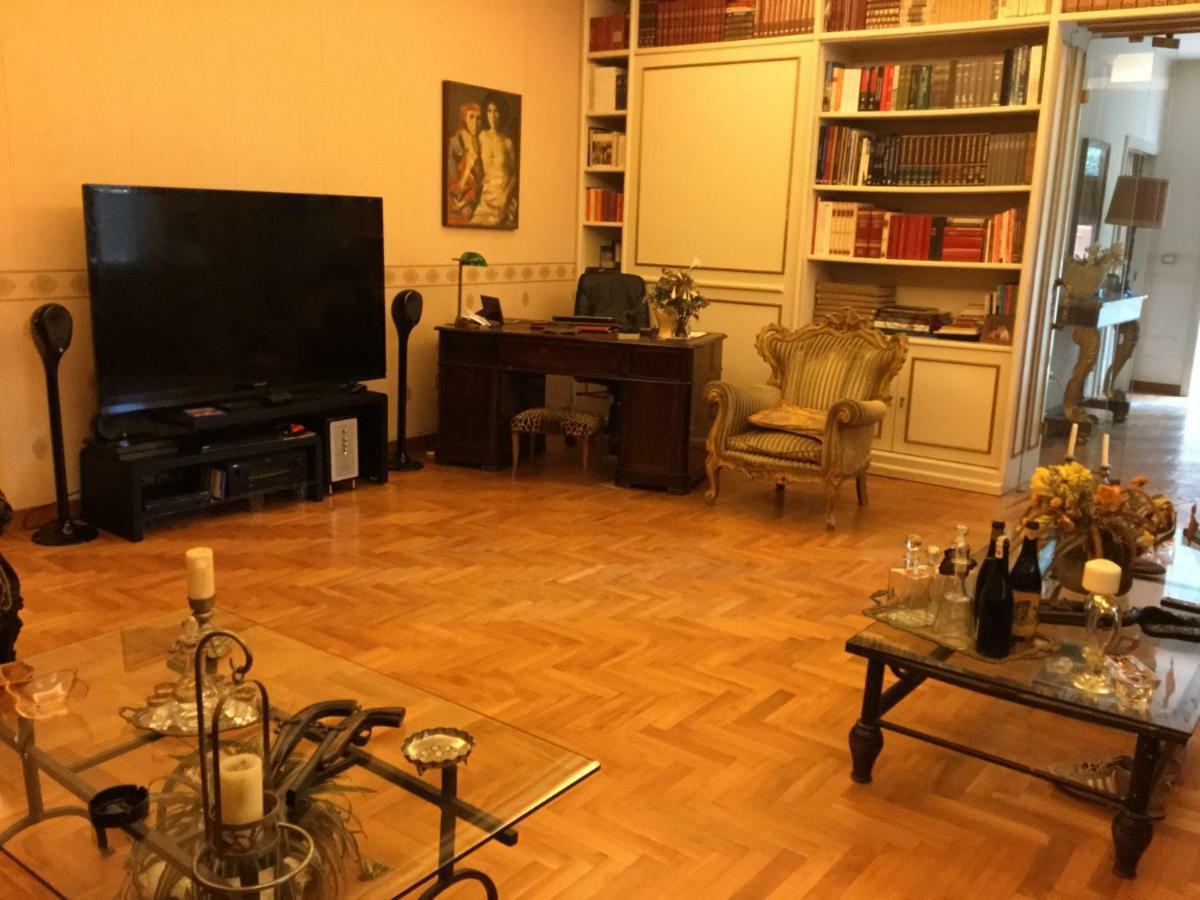 B&B Michelangelo Неаполь Экстерьер фото